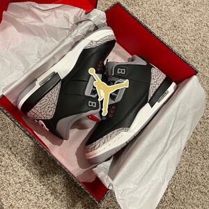 Jordan 3 retro